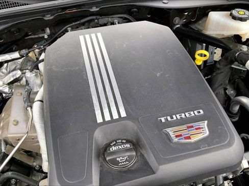 Used 2023 Cadillac CT5 Luxury AWD/4WD image 31