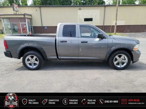Used 2012 RAM 1500 Express AWD/4WD image 5
