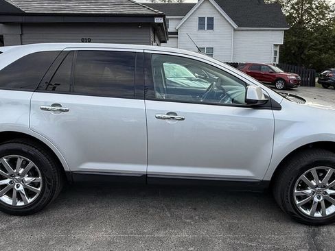 Used 2011 Ford Edge SEL w/ 202A Rapid Spec Order Code image 13