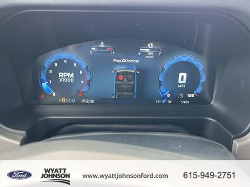 New 2026 Ford Bronco Outer Banks AWD/4WD image 31