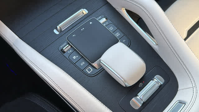 New 2026 Mercedes-Benz GLE 53 AMG 4MATIC image 25