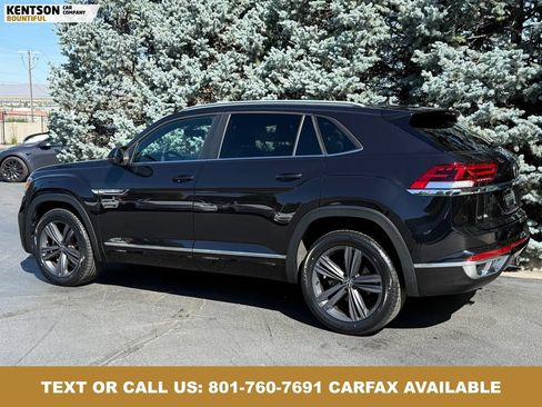 Used 2020 Volkswagen Atlas Cross Sport SE AWD/4WD image 5