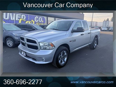 Used 2017 RAM 1500 Express image 3