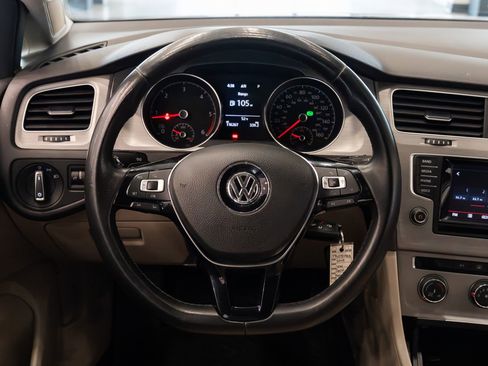Used 2015 Volkswagen Golf TDI S FWD image 12