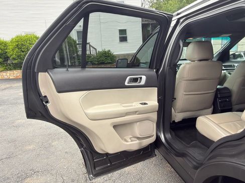 Used 2015 Ford Explorer XLT w/ Equipment Group 202A AWD/4WD image 16