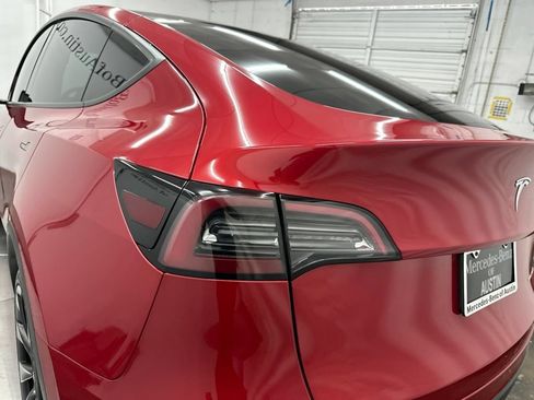 Used 2023 Tesla Model Y Long Range AWD/4WD image 11