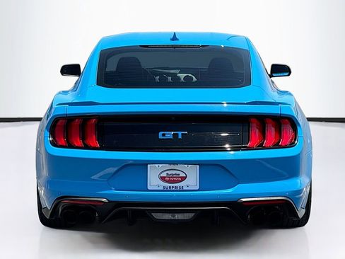 Used 2022 Ford Mustang GT Premium w/ Equipment Group 401A RWD image 6