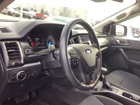 Used 2023 Ford Ranger XLT w/ Equipment Group 302A High image 13