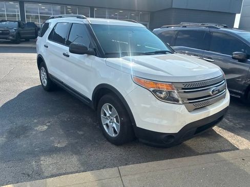 Used 2014 Ford Explorer 4WD image 5