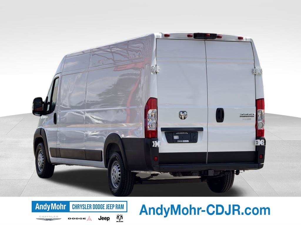 New 2026 RAM ProMaster 3500 w/ Convenience Group FWD image 6