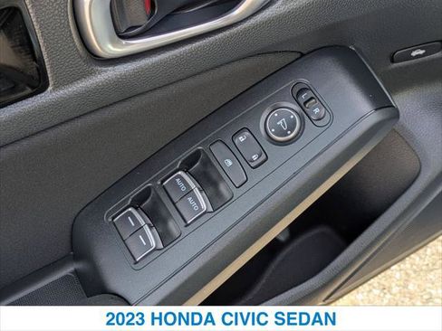 Certified 2023 Honda Civic EX image 13