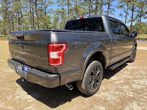 Used 2020 Ford F150 XLT w/ Equipment Group 301A Mid AWD/4WD image 5