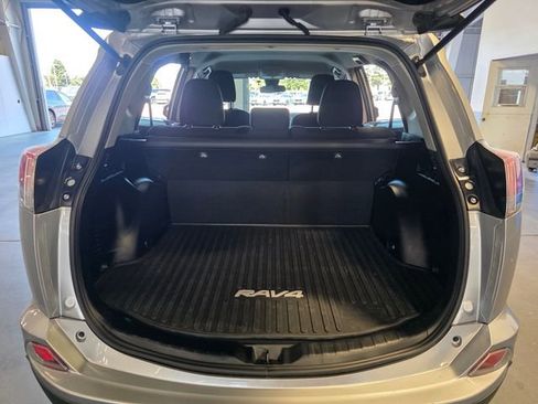 Used 2017 Toyota RAV4 LE w/ All Weather Liner Package AWD/4WD image 16