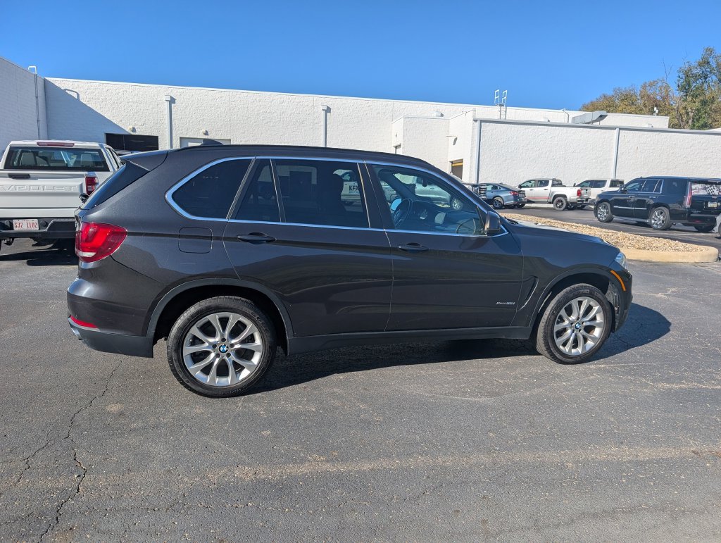 Used 2016 BMW X5 xDrive35i AWD/4WD image 8