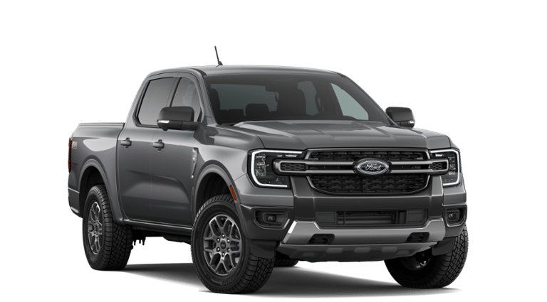 New 2026 Ford Ranger XLT w/ Equipment Group 301A High AWD/4WD image 27