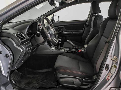 Used 2019 Subaru WRX AWD/4WD image 3