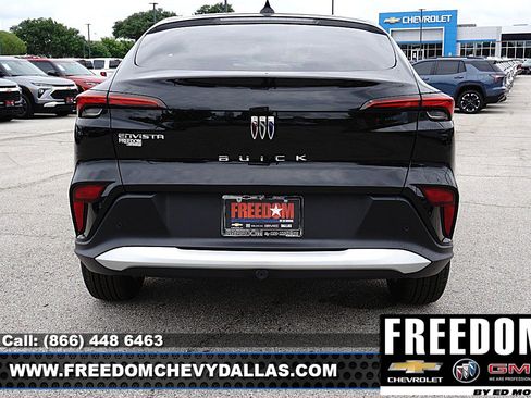 New 2026 Buick Envista Preferred FWD image 6