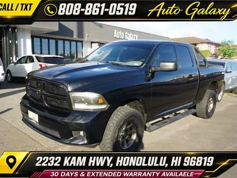 Used 2012 RAM 1500 Express AWD/4WD image 1