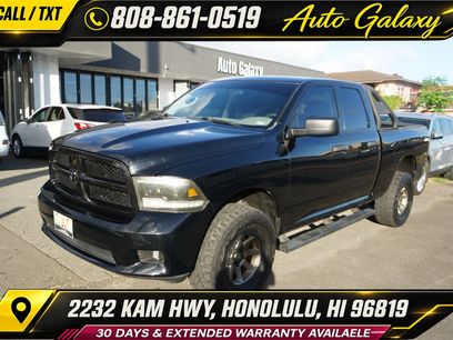 Used 2012 RAM 1500 Express