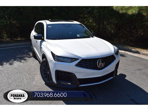 New 2026 Acura MDX A-Spec image 2