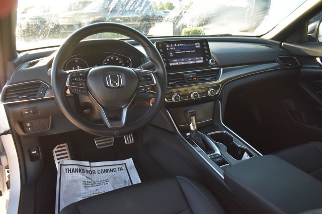 Used 2022 Honda Accord Sport image 16