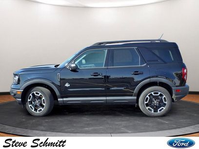 Used 2024 Ford Bronco Sport Outer Banks w/ Tech Package