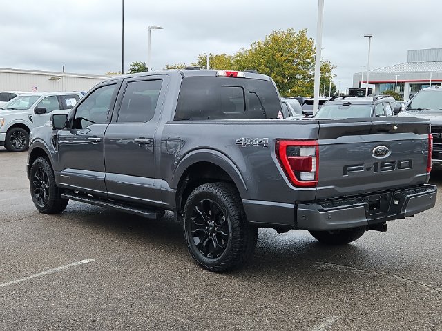 Certified 2022 Ford F150 4x4 SuperCrew Hybrid image 3