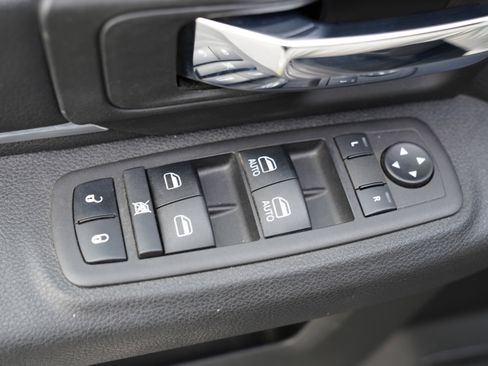 Used 2023 RAM 1500 Warlock w/ Electronics Group AWD/4WD image 17