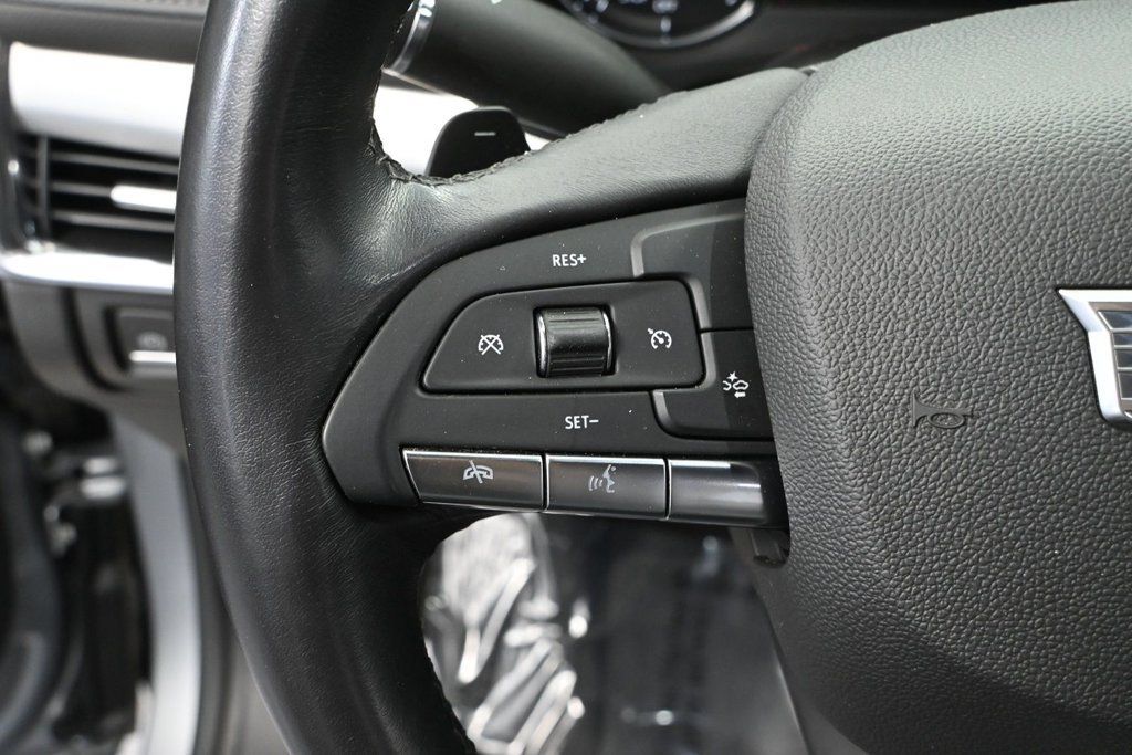 Used 2023 Cadillac XT4 Premium Luxury AWD/4WD image 21