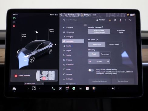 Used 2021 Tesla Model Y Long Range AWD/4WD image 33