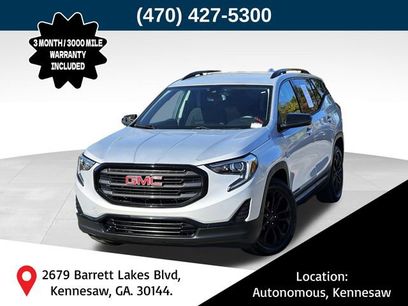 Used 2020 GMC Terrain SLE w/ Elevation Edition
