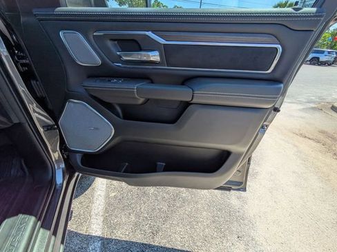New 2025 RAM 1500 Laramie w/ Night Edition AWD/4WD image 33