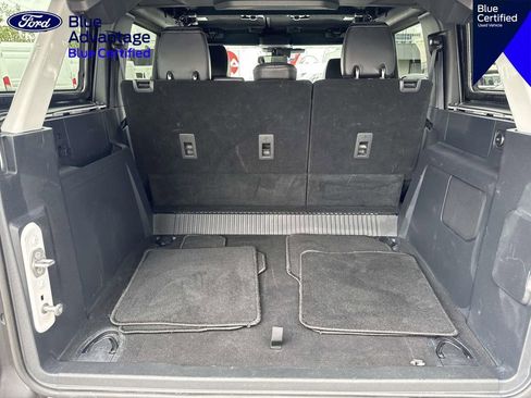 Certified 2025 Ford Bronco Outer Banks AWD/4WD image 8