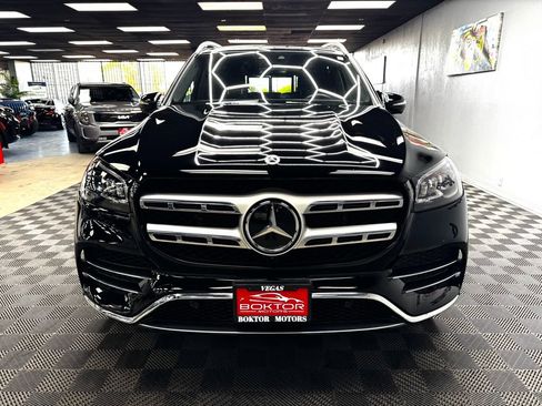 Used 2023 Mercedes-Benz GLS 450 4MATIC image 4