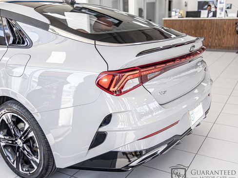 Used 2021 Kia K5 GT-Line AWD/4WD image 12