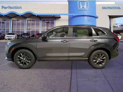 New 2026 Honda CR-V EX-L image 2