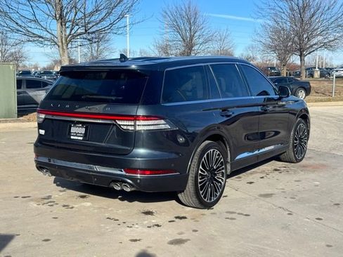 Used 2020 Lincoln Aviator Black Label w/ Dynamic Handling Package image 8