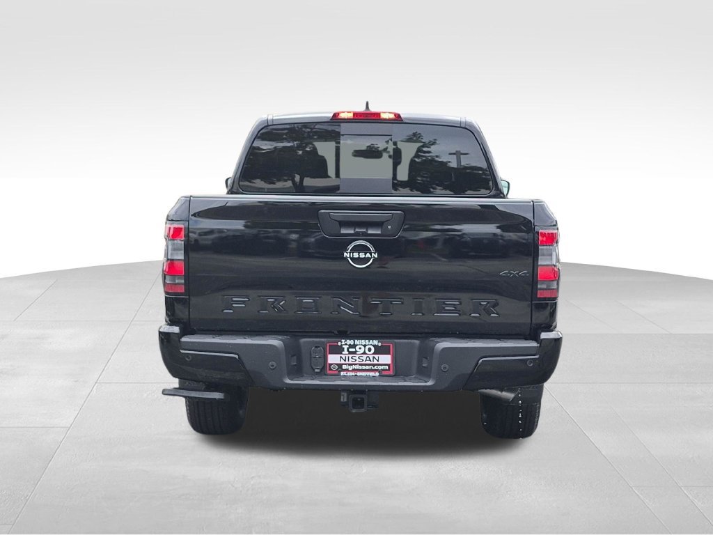 New 2026 Nissan Frontier SV w/ All-Weather Content Package AWD/4WD image 11