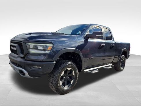 Used 2020 RAM 1500 Rebel w/ Rebel Level 2 Equipment Group AWD/4WD image 5