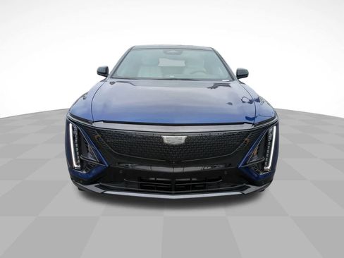 New 2025 Cadillac Lyriq Sport image 2