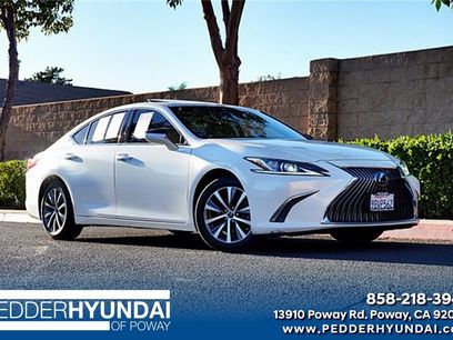 Used 2019 Lexus ES 350
