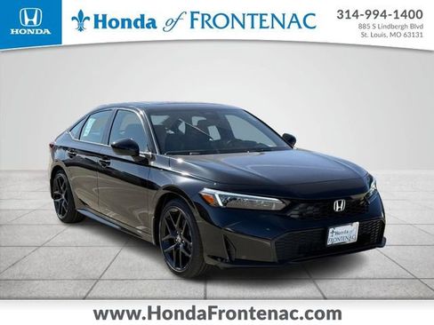 New 2026 Honda Civic Sport image 1