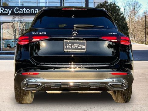 Certified 2026 Mercedes-Benz GLC 300 4MATIC image 4