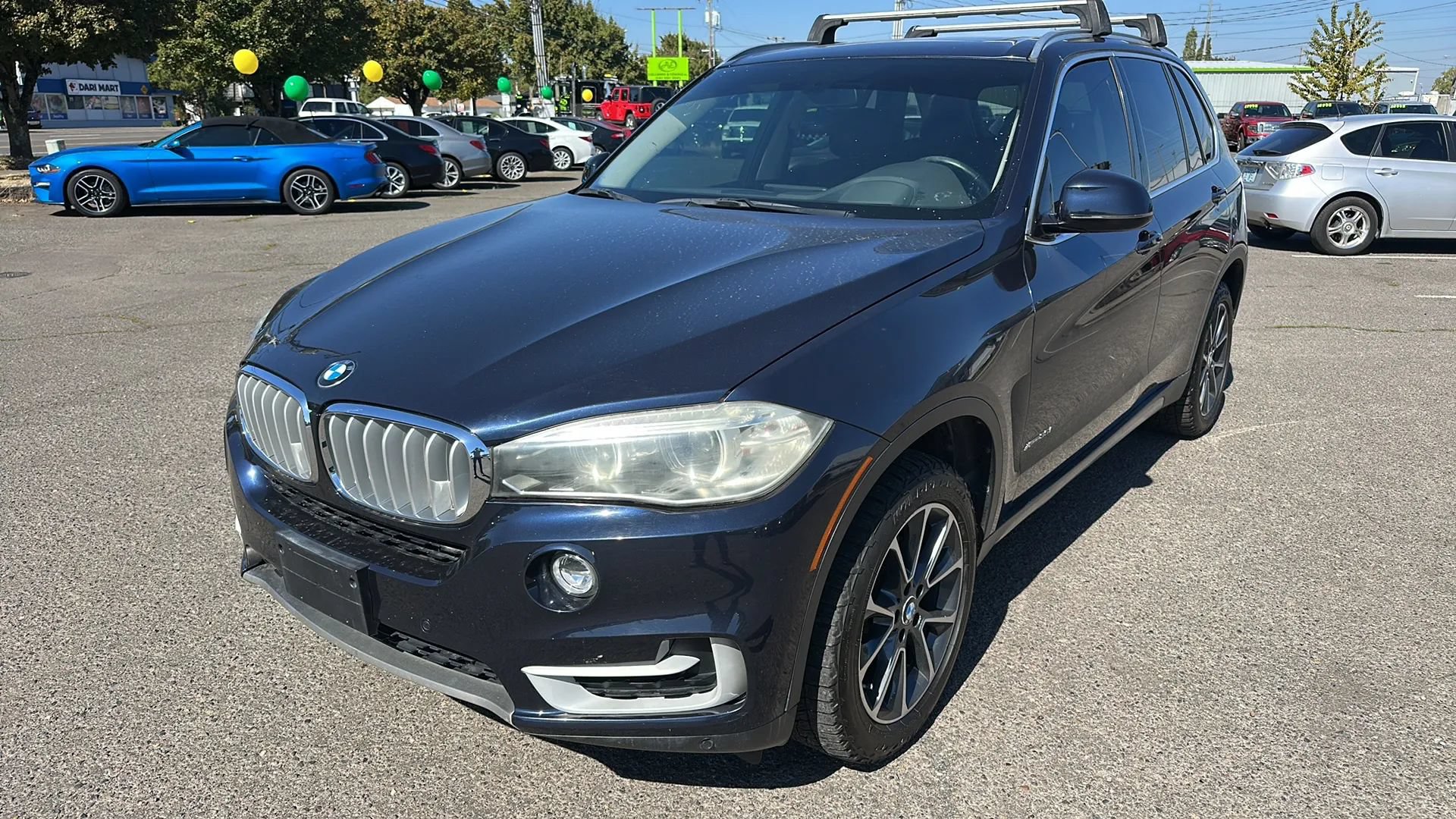 Used 2015 BMW X5 xDrive35i AWD/4WD image 7