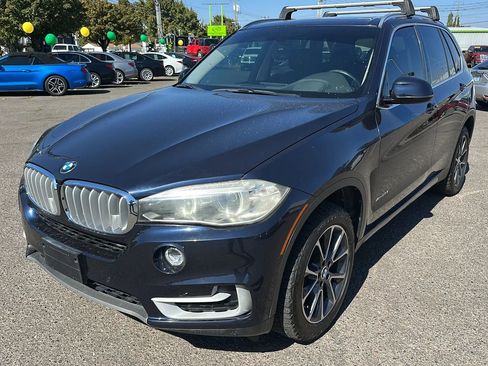 Used 2015 BMW X5 xDrive35i AWD/4WD image 7