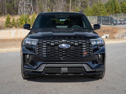 New 2026 Ford Explorer ST w/ Sun And Sound Package AWD/4WD image 9
