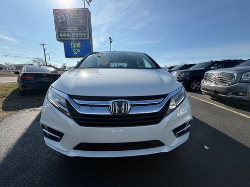 Used 2019 Honda Odyssey Elite image 8