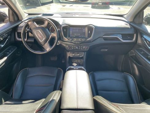 Used 2024 GMC Terrain AT4 w/ Tech Package image 22