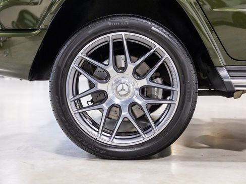 Used 2022 Mercedes-Benz G 63 AMG 4MATIC image 25