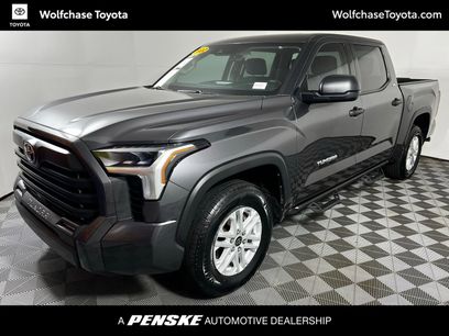 Used 2022 Toyota Tundra SR5